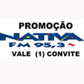 Promoção Rádio Nativa FM para a Festa São Vito